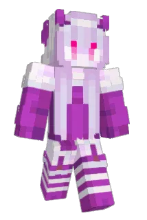 Li_Fu Minecraft avatar full body