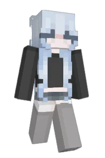 Li_Gamer_13 Minecraft avatar full body