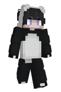 Li_Gilekk Minecraft avatar full body
