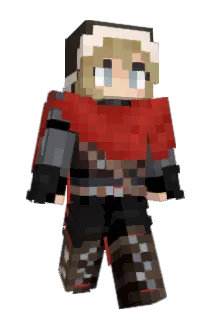 Li_Larum Minecraft avatar full body