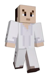 Li_Mu_Bai Minecraft avatar full body