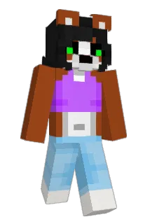 Li_Stardust Minecraft avatar full body