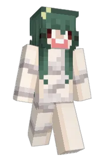 Li_Zhii Minecraft avatar full body