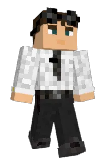 Li_Zongren Minecraft avatar full body