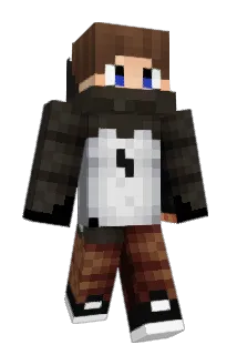 Li__Dao Minecraft avatar full body