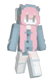 Li__OvO Minecraft avatar full body