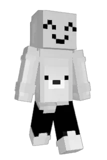Li__b Minecraft avatar full body