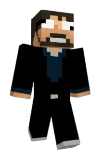 Li_elG Minecraft avatar full body