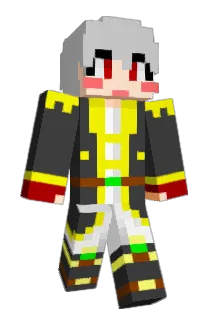 Li_on0802 Minecraft avatar full body