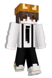Li_rove Minecraft avatar full body