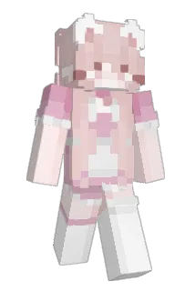 Lia0o Minecraft avatar full body