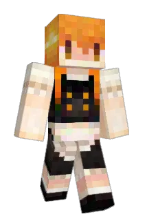 Lia787 Minecraft avatar full body