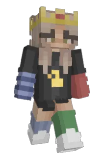 LiaEm17 Minecraft avatar full body