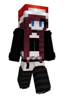 LiaMarie_ Minecraft avatar full body