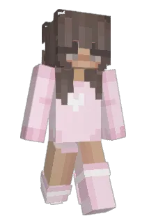 LiaNotFound6218 Minecraft avatar full body