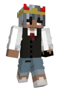 LiaPlaysGames Minecraft avatar full body