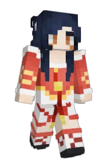 Lia_04_22_02 Minecraft avatar full body