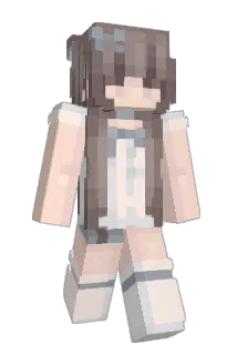 Lia_0_ Minecraft avatar full body