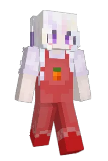 Lia_1215 Minecraft avatar full body