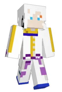 Lia_Yang Minecraft avatar full body