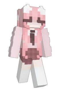 Liaa07 Minecraft avatar full body