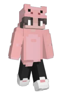 Liaaa126 Minecraft avatar full body