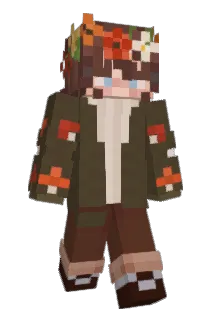 Liaancii Minecraft avatar full body
