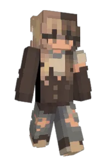 Liaantje_ Minecraft avatar full body