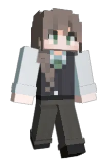 Liabilities_ Minecraft avatar full body