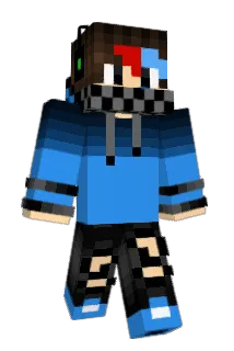 Liability1 Minecraft avatar full body