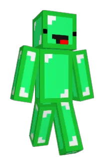 Liablo Minecraft avatar full body