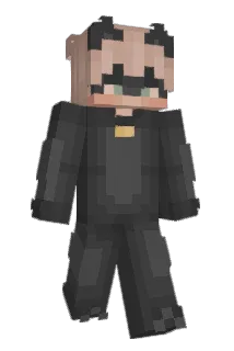 Liacorn Minecraft avatar full body