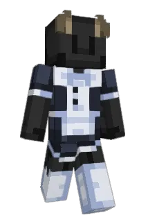LiadTheGreat Minecraft avatar full body