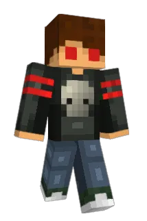 Liadzas Minecraft avatar full body