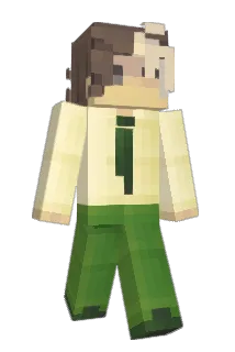 Liaedin Minecraft avatar full body