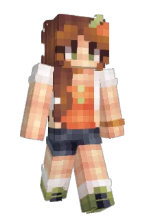 Liah65 Minecraft avatar full body