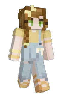 Liakada204 Minecraft avatar full body