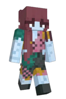 Lialin_h Minecraft avatar full body