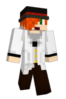 Liam0105 Minecraft avatar full body