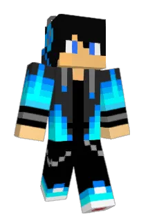 Liam040 Minecraft avatar full body