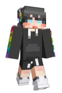 Liam0413 Minecraft avatar full body