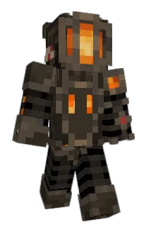 Liam0816356 Minecraft avatar full body