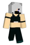 Liam090 Minecraft avatar full body