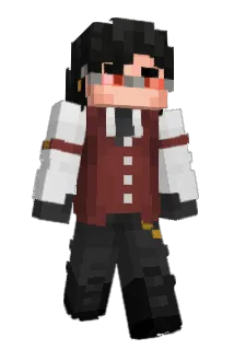 Liam094 Minecraft avatar full body