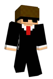 Liam1580 Minecraft avatar full body