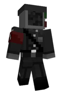 Liam2155 Minecraft avatar full body