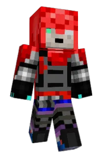 Liam2578 Minecraft avatar full body