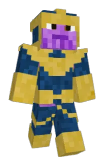 Liam2984 Minecraft avatar full body