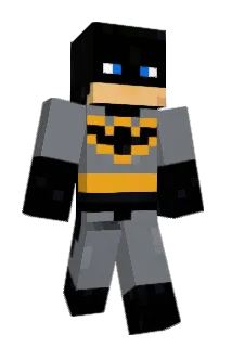 Liam3870 Minecraft avatar full body