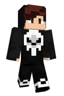 Liam404_ Minecraft avatar full body